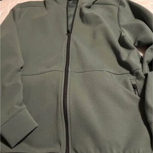 Men's Green Jacket